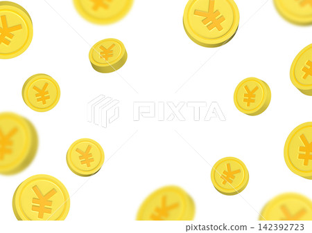 A background with many three-dimensional circle symbols floating around. A background with many three-dimensional circle symbols floating around. 142392723