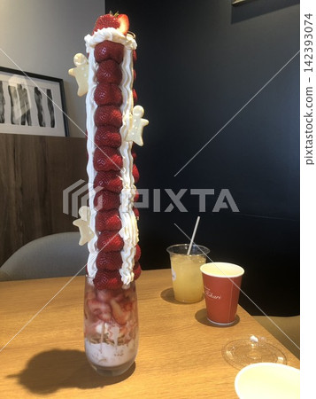 草莓塔 草莓塔 142393074