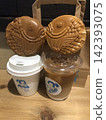 圓形鯛魚燒 142393075