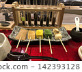 美味的日本甜點 142393128