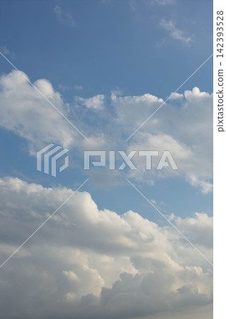 藍天白雲 藍天白雲 142393528