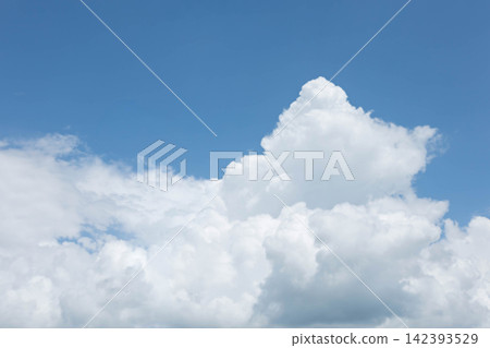 藍天白雲 藍天白雲 142393529