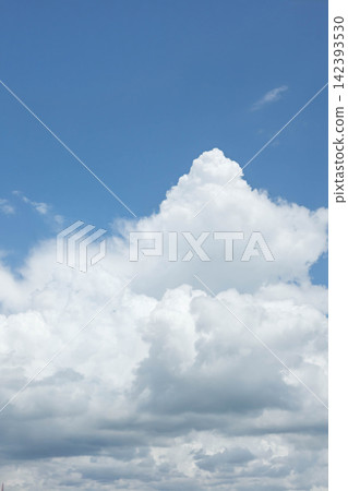 藍天白雲 藍天白雲 142393530