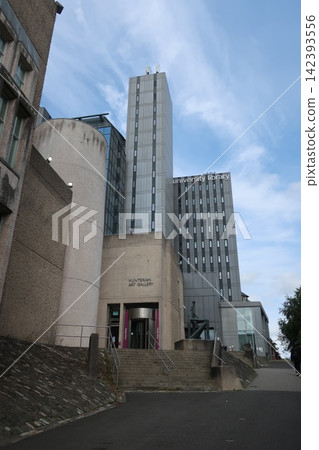 University of Glasgow University of Glasgow 142393556