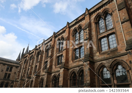 University of Glasgow University of Glasgow 142393564