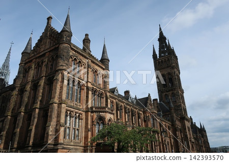 University of Glasgow University of Glasgow 142393570