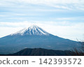 【山梨縣】從十二嶽眺望富士山 142393572