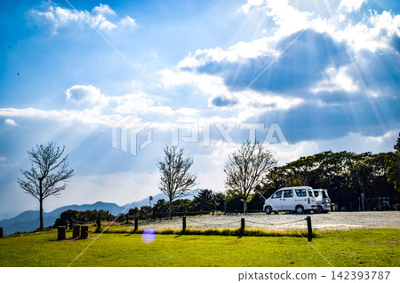 淡路島、淡路花敷縣立公園風光 淡路島、淡路花敷縣立公園風光 142393787