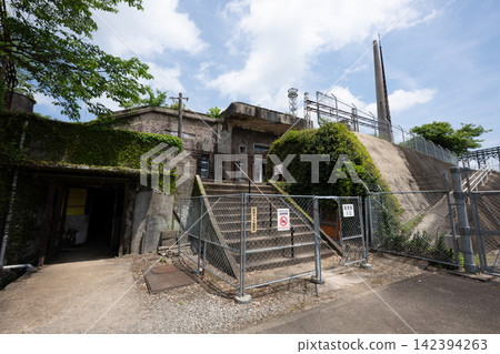 長崎縣 / 大正時代的珍貴戰爭遺跡:「原佐世保無線電報站(播野發射站)設施」(播野無線電塔) 長崎縣 / 大正時代的珍貴戰爭遺跡:「原佐世保無線電報站(播野發射站)設施」(播野無線電塔) 142394263