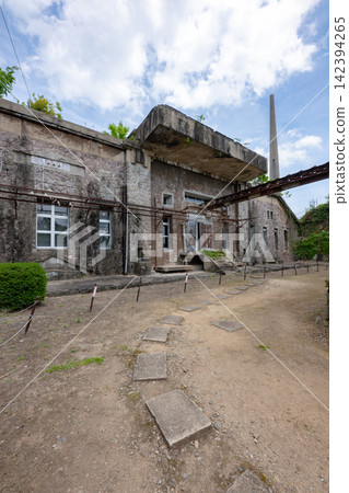 長崎縣 / 大正時代的珍貴戰爭遺跡:「原佐世保無線電報站(播野發射站)設施」(播野無線電塔) 長崎縣 / 大正時代的珍貴戰爭遺跡:「原佐世保無線電報站(播野發射站)設施」(播野無線電塔) 142394265