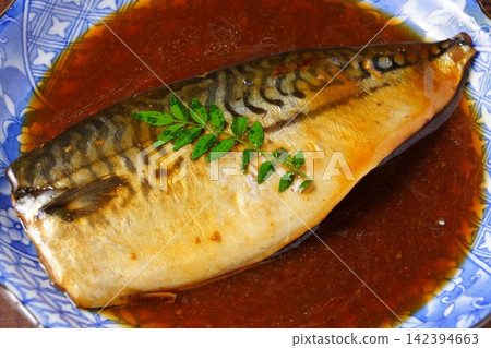 煮鯖魚 煮鯖魚 142394663