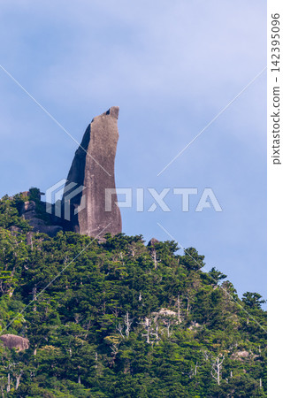 屋久島世界自然遺產:多中山和方尖碑(夏季) 屋久島世界自然遺產:多中山和方尖碑(夏季) 142395096
