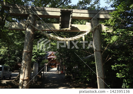 小金井神社 小金井神社 142395136