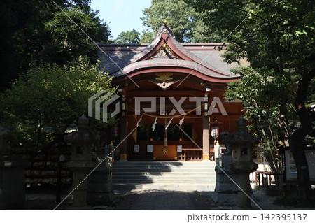 小金井神社 142395137