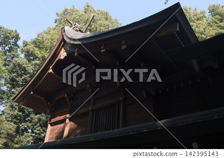 小金井神社 小金井神社 142395143