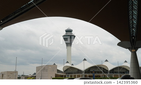 Kuala Lumpur Airport Control Tower Architecture Kuala Lumpur Airport Control Tower Architecture 142395360