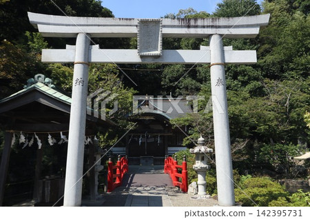 小金井市的努庫伊神社 小金井市的努庫伊神社 142395731