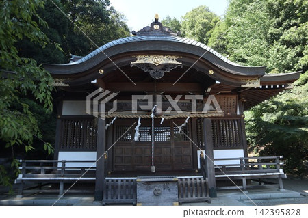 小金井市的努庫伊神社 小金井市的努庫伊神社 142395828