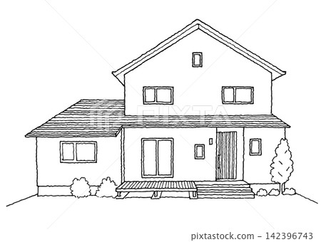 House exterior 57 House exterior 57 142396743
