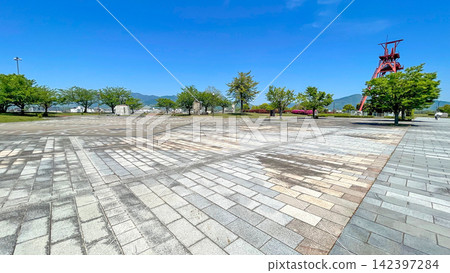 艾達垂直豎井塔的工業遺產 艾達垂直豎井塔的工業遺產 142397284