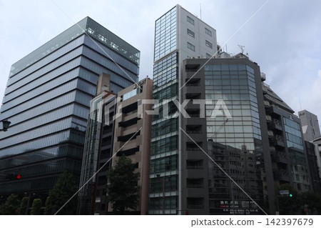 Hanzomon Streetscape Hanzomon Streetscape 142397679