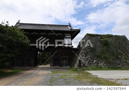 小諸城大手門 2026 ② 小諸城大手門 2026 ② 142397844