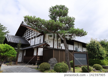 小諸町景 2026 ② 142397905