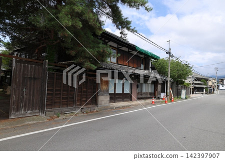 Komoro townscape 2026 ④ Komoro townscape 2026 ④ 142397907