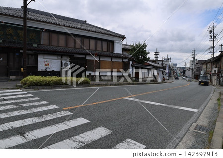 Komoro townscape 2026 (Part 10) Komoro townscape 2026 (Part 10) 142397913