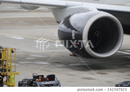 噴氣發動機 噴氣發動機 142397923