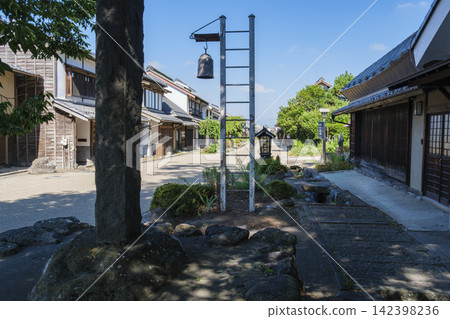 The bell of Unno-juku The bell of Unno-juku 142398236