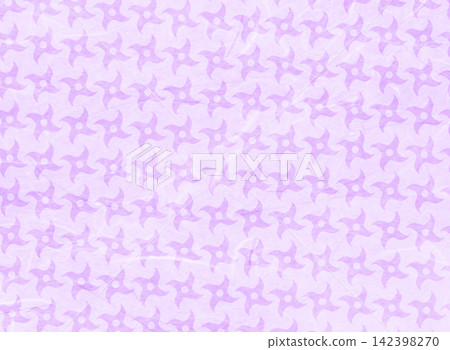 日式背景設計,有手裡劍圖案 日式背景設計,有手裡劍圖案 142398270