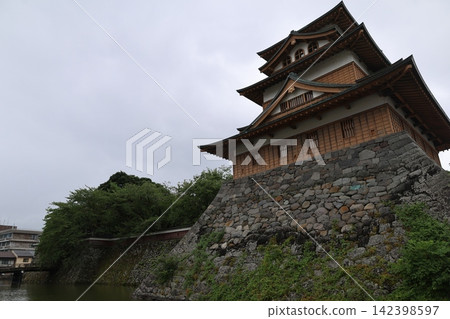 諏訪高島城 2026⑥ 諏訪高島城 2026⑥ 142398597