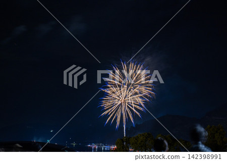 2026年八幡濱港煙火秀將點亮夏夜的夜空。 2026年八幡濱港煙火秀將點亮夏夜的夜空。 142398991