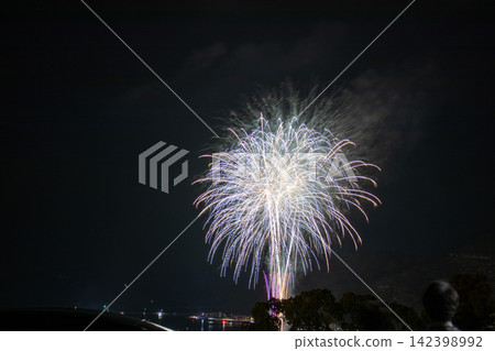 2026年八幡濱港煙火秀將點亮夏夜的夜空。 2026年八幡濱港煙火秀將點亮夏夜的夜空。 142398992