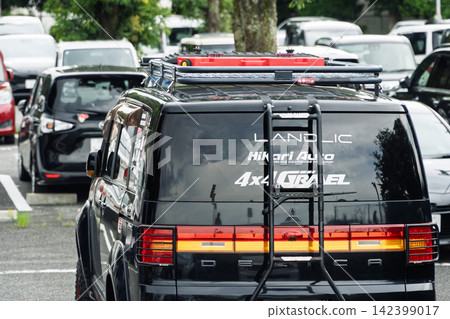 停車場 停車場 142399017