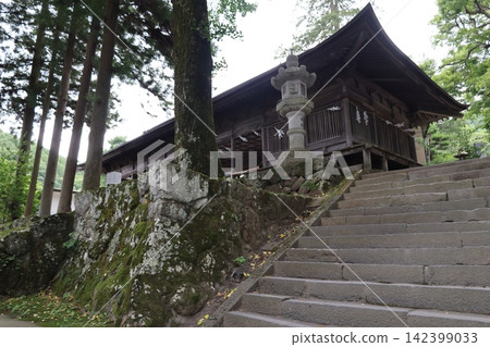 Suwa Grand Shrine Upper Shrine Maemiya 2026 ③ Suwa Grand Shrine Upper Shrine Maemiya 2026 ③ 142399033