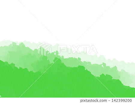 山脈風格的背景素材 山脈風格的背景素材 142399200