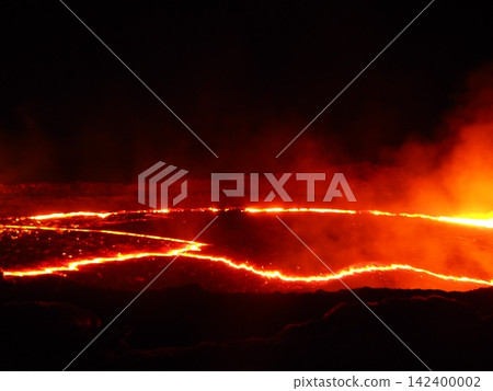 衣索比亞達納吉爾沙漠和達洛爾火山 衣索比亞達納吉爾沙漠和達洛爾火山 142400002