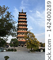 The pagoda of Daimyoji Temple 142400289