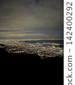 Night view of Kobe city from Mount Maya 142400292