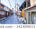 【傳統建築群重要保護區】川原町-芹町地區：原安吉町春景（第五部分），滋賀縣彥根市 142400613