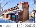 【傳統建築群重要保護區】川原町-芹町地區：原安吉町春景（第七部分），滋賀縣彥根市 142400615
