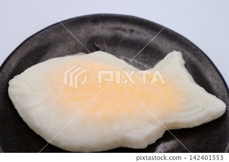 便利商店的鯛魚燒 142401553