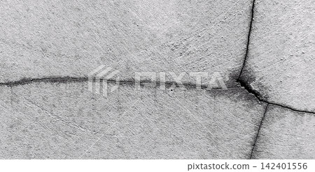 Cracked concrete wall texture background Cracked concrete wall texture background 142401556