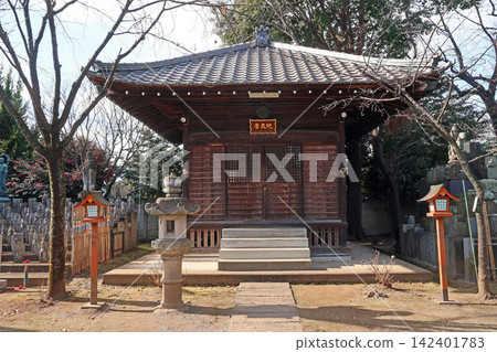 大圓寺（東久留米） 142401783