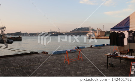  Kanmon海峽 142401792