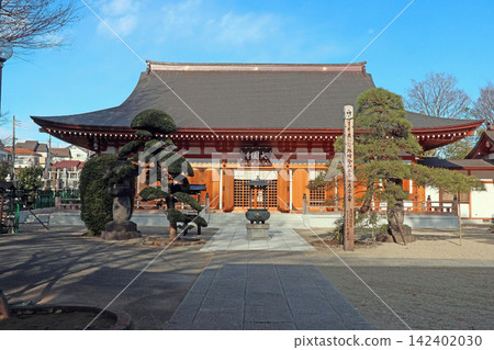 大圓寺(東久留米) 大圓寺(東久留米) 142402030
