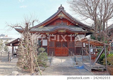 大圓寺（東久留米） 142402033