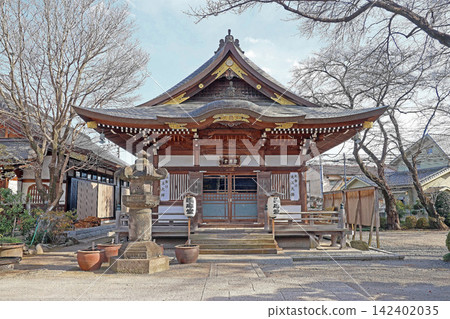 大圓寺(東久留米) 大圓寺(東久留米) 142402035